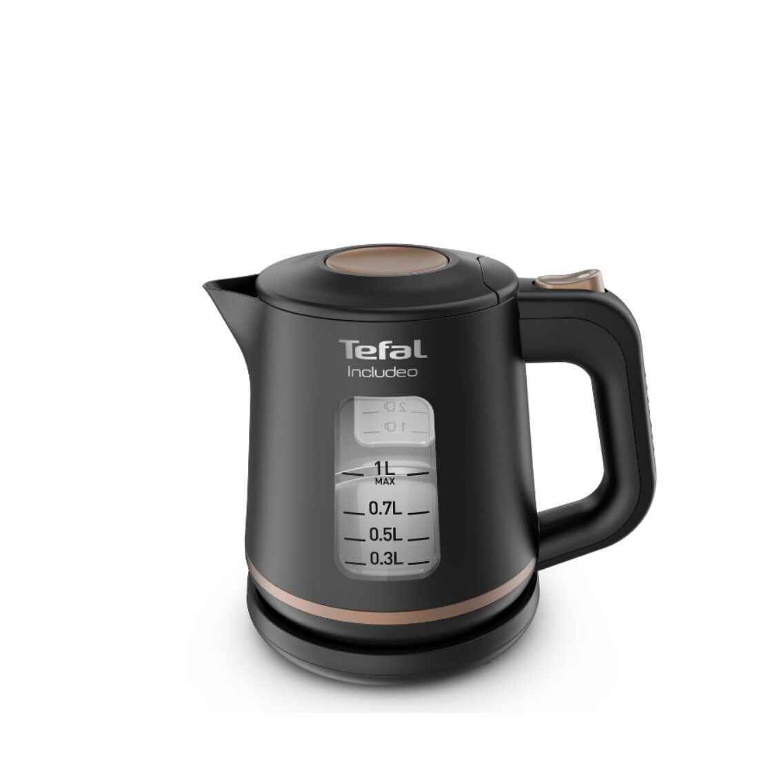 Tefal Includeo Kettle 1.0L KI5338 - Metro Singapore Departmental Store - Celebrating 69 Years in SG