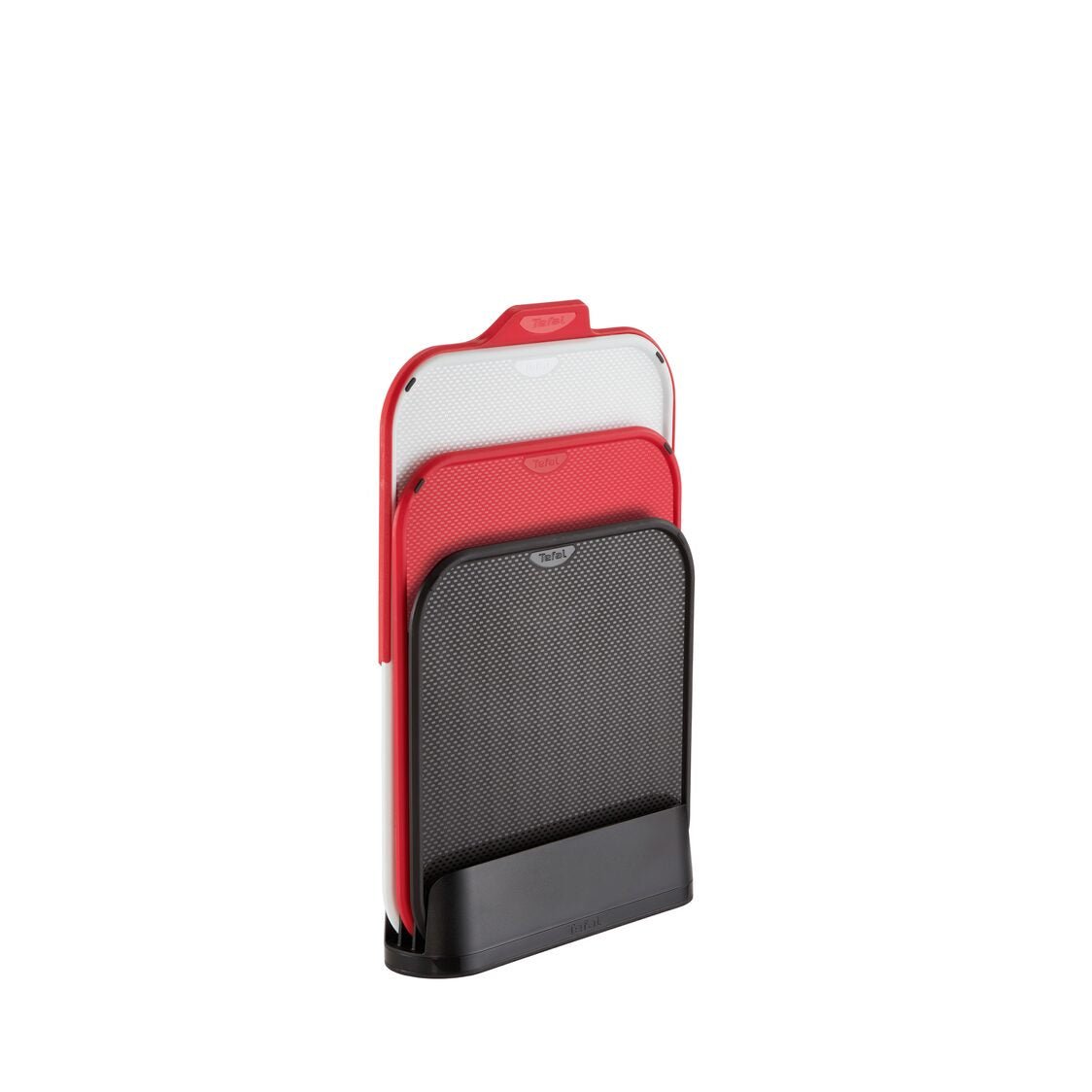 Tefal Ingenio 3Pcs Chopping Board With Stand K235S5 - Metro Singapore Departmental Store - Celebrating 69 Years in SG