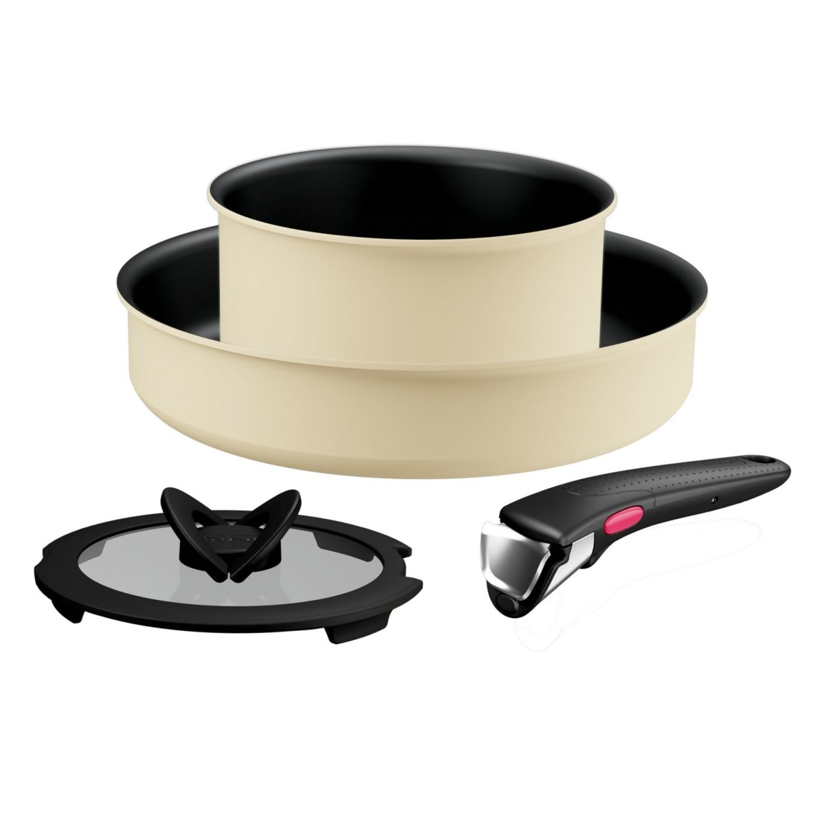 Tefal Ingenio So Delicious 4-PC IH Cookware Set - Metro Singapore Departmental Store - Celebrating 69 Years in SG