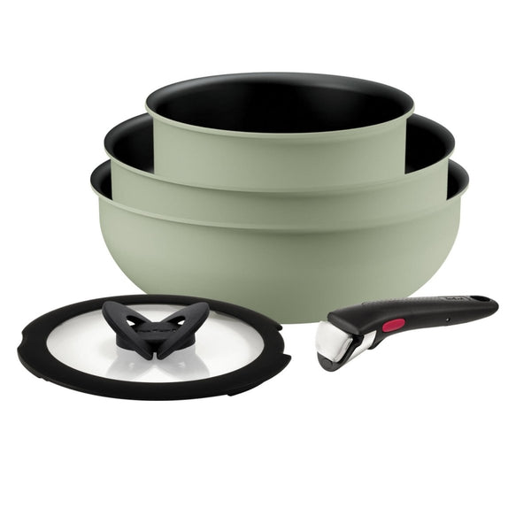 Tefal Ingenio So Delicious 5-PC IH Cookware Set - Metro Singapore Departmental Store - Celebrating 69 Years in SG