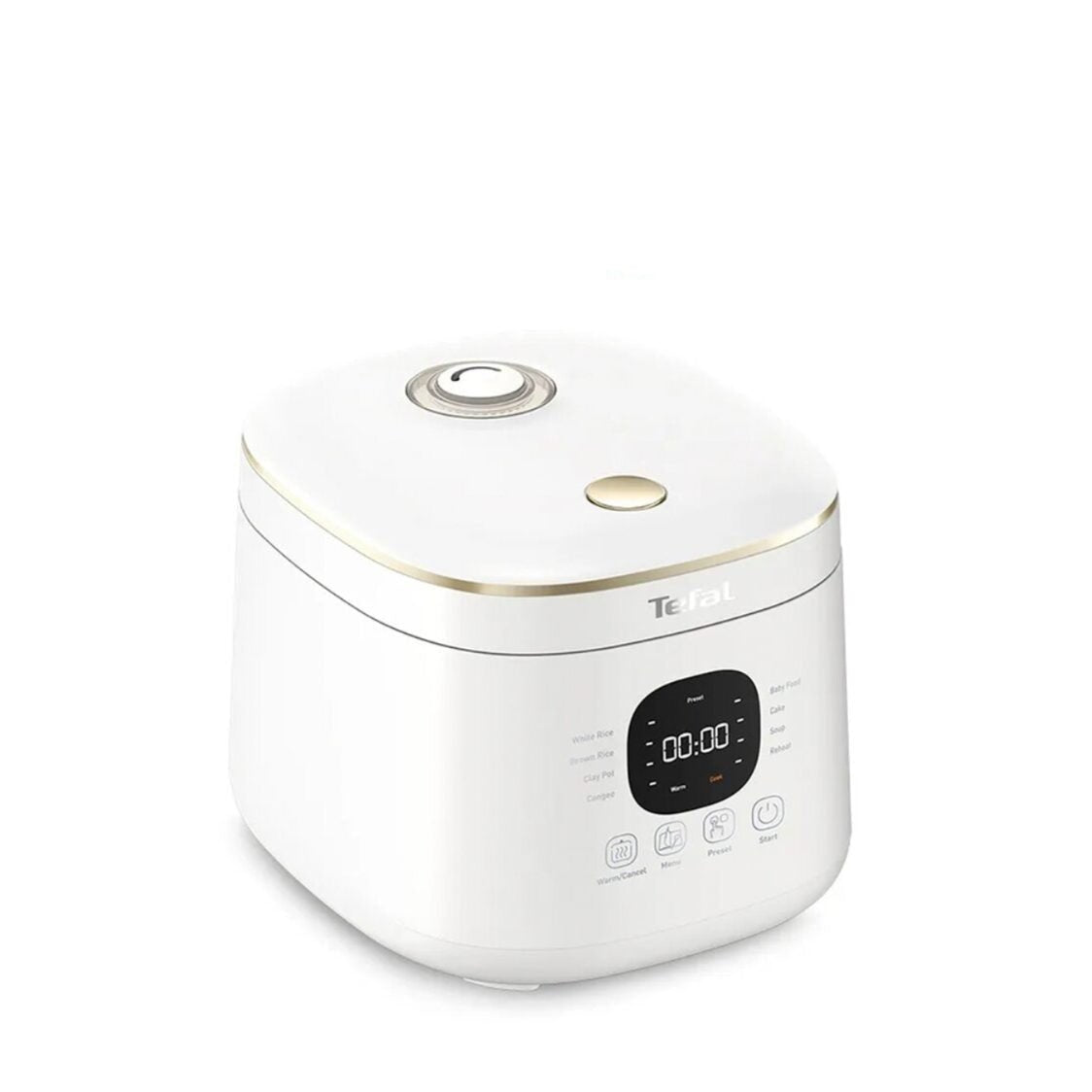 Tefal Mini Rice Mate Fuzzy Logic Rice Cooker 0.7L (RK5151) - Metro Singapore Departmental Store - Celebrating 69 Years in SG
