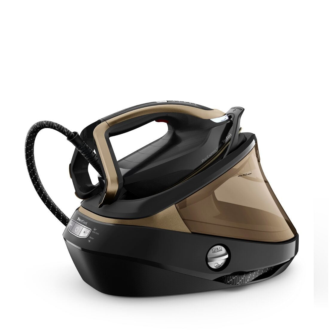 Tefal Pro Express Vision Steam Generator with Ironing Board GV9820 + IB3004 - Metro Singapore Departmental Store - Celebrating 69 Years in SG