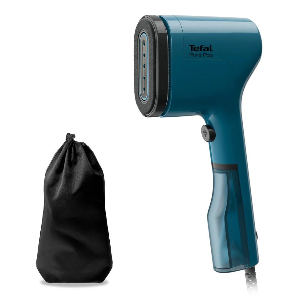 Tefal Pure Pop Handheld Steamer - Metro Singapore Departmental Store - Celebrating 69 Years in SG