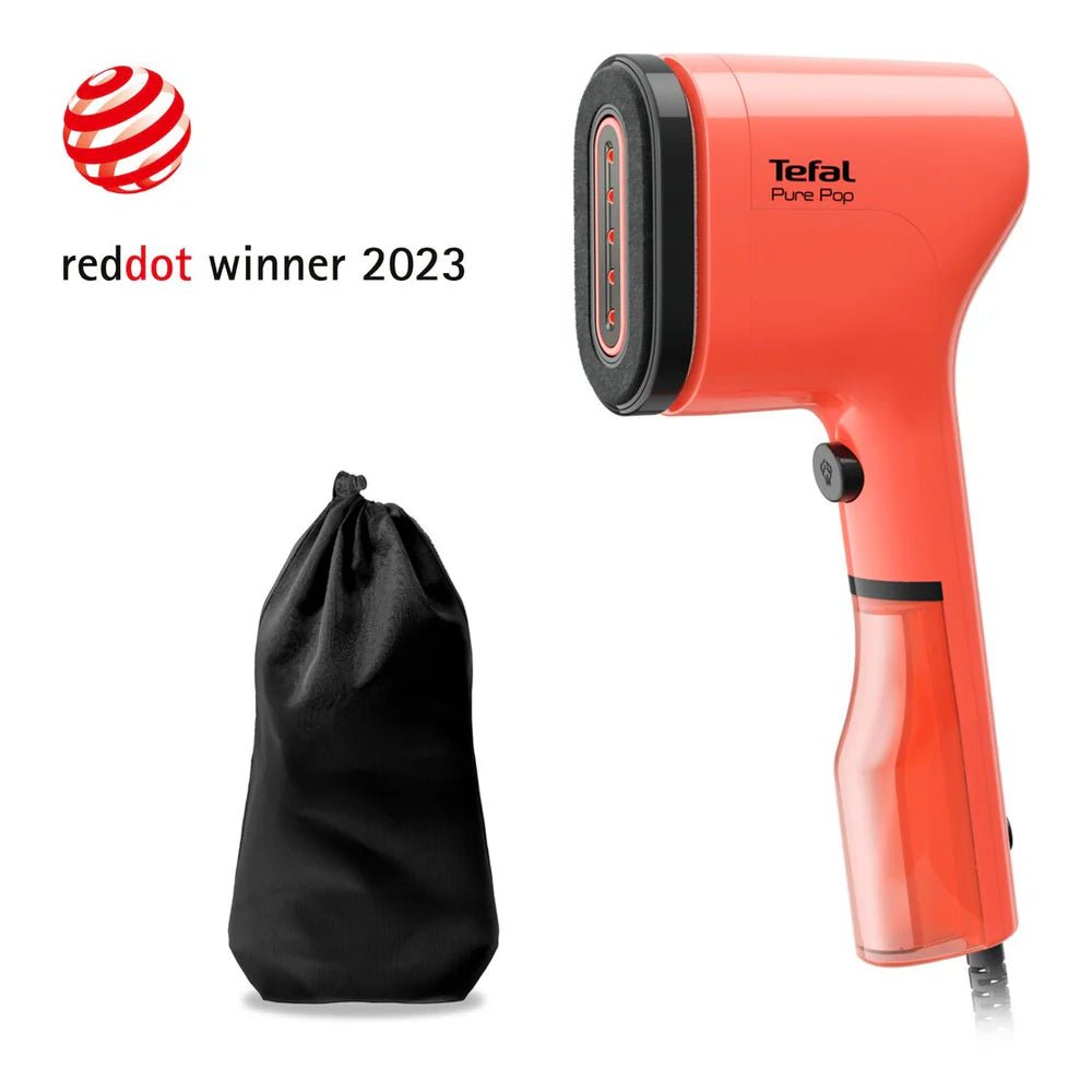 Tefal Pure Pop Handheld Steamer - Metro Singapore Departmental Store - Celebrating 69 Years in SG
