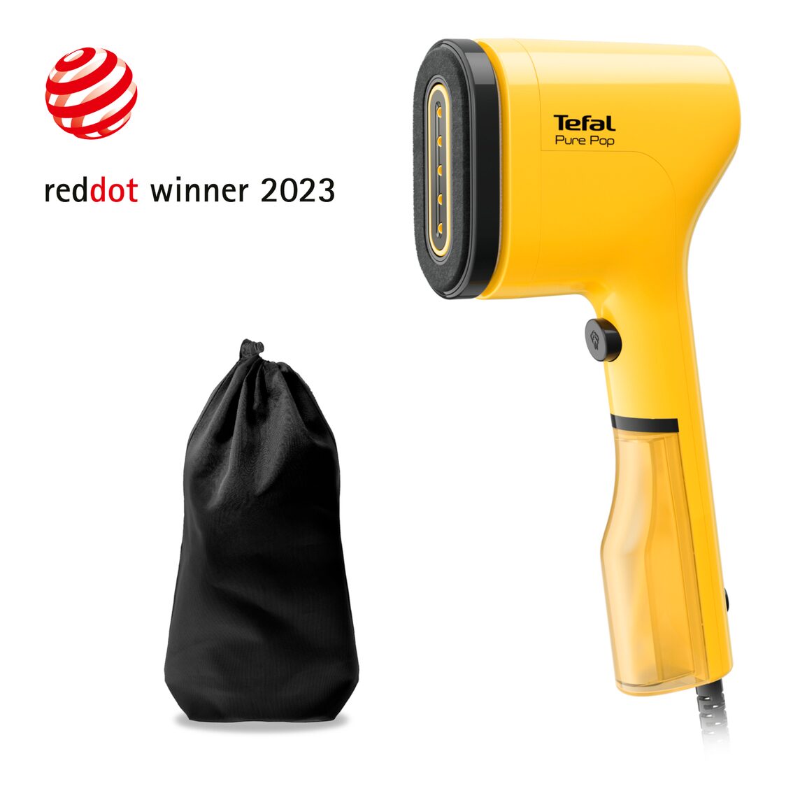 Tefal Pure Pop Handheld Steamer - Metro Singapore Departmental Store - Celebrating 69 Years in SG