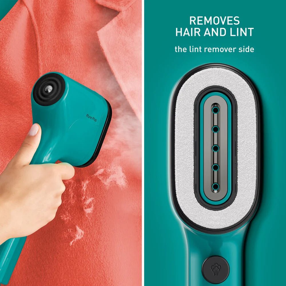Tefal Pure Pop Handheld Steamer - Metro Singapore Departmental Store - Celebrating 69 Years in SG