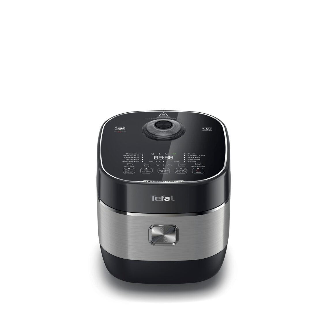 Tefal Rice Master Max IH Rice Cooker 1.8L (RK8198) - Metro Singapore Departmental Store - Celebrating 69 Years in SG