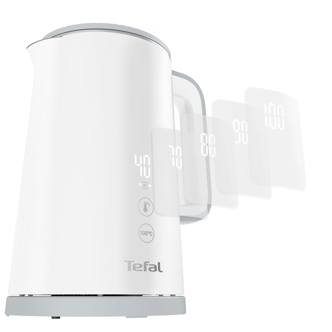 Tefal Sense Digital Kettle 1.5L KO6931 - Metro Singapore Departmental Store - Celebrating 69 Years in SG