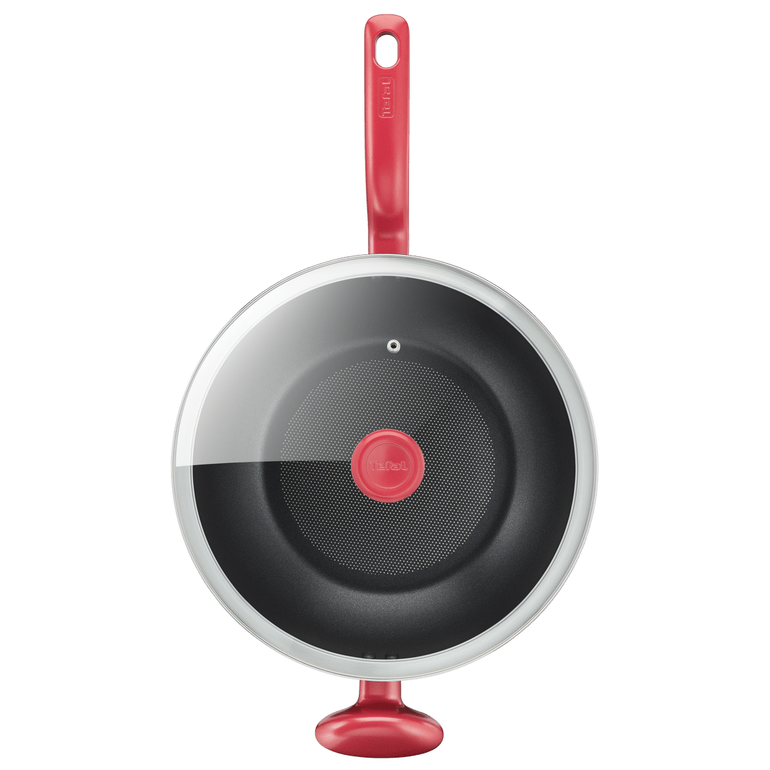 Tefal So Chef 30CM Wok Pan + Masterseal Glass + Kitchen Tool Set CWS315 - Metro Singapore Departmental Store - Celebrating 69 Years in SG