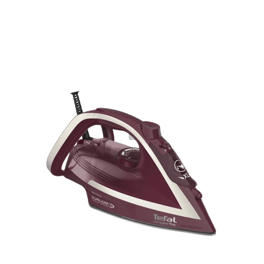 Tefal Ultragliss Plus Steam Iron 2800W FV6820 - Metro Singapore Departmental Store - Celebrating 69 Years in SG