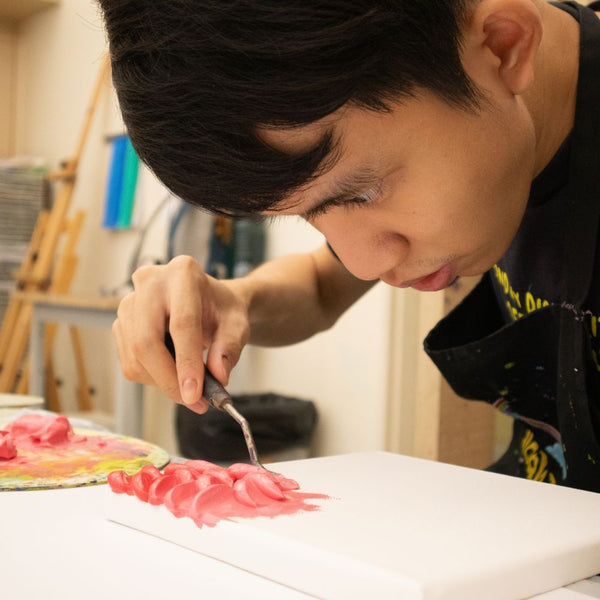 Textured Art Workshop - 22 Aug 2026 - Metro Singapore Departmental Store - Celebrating 69 Years in SG