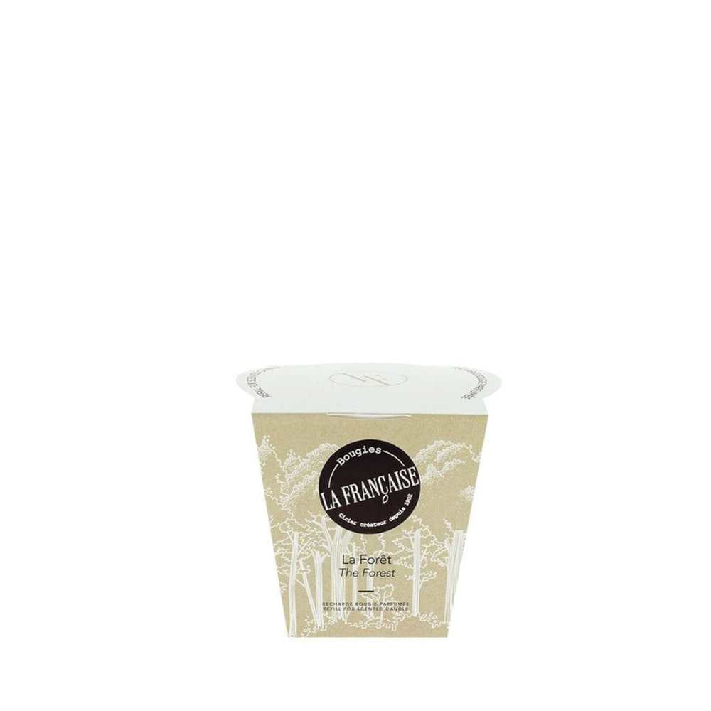 Bougies La Francaise The Forest Candle Refill 200g