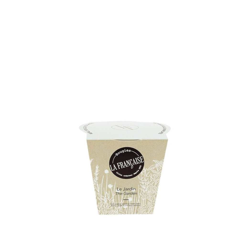 Bougies La Francaise The Garden Candle Refill 200g