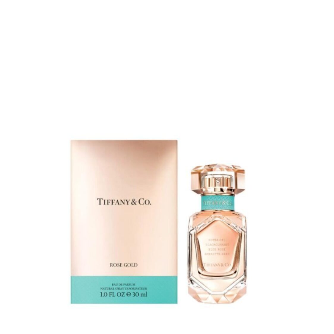 Tiffany & Co. Rose Gold Eau de Parfum - Metro Singapore Departmental Store - Celebrating 69 Years in SG