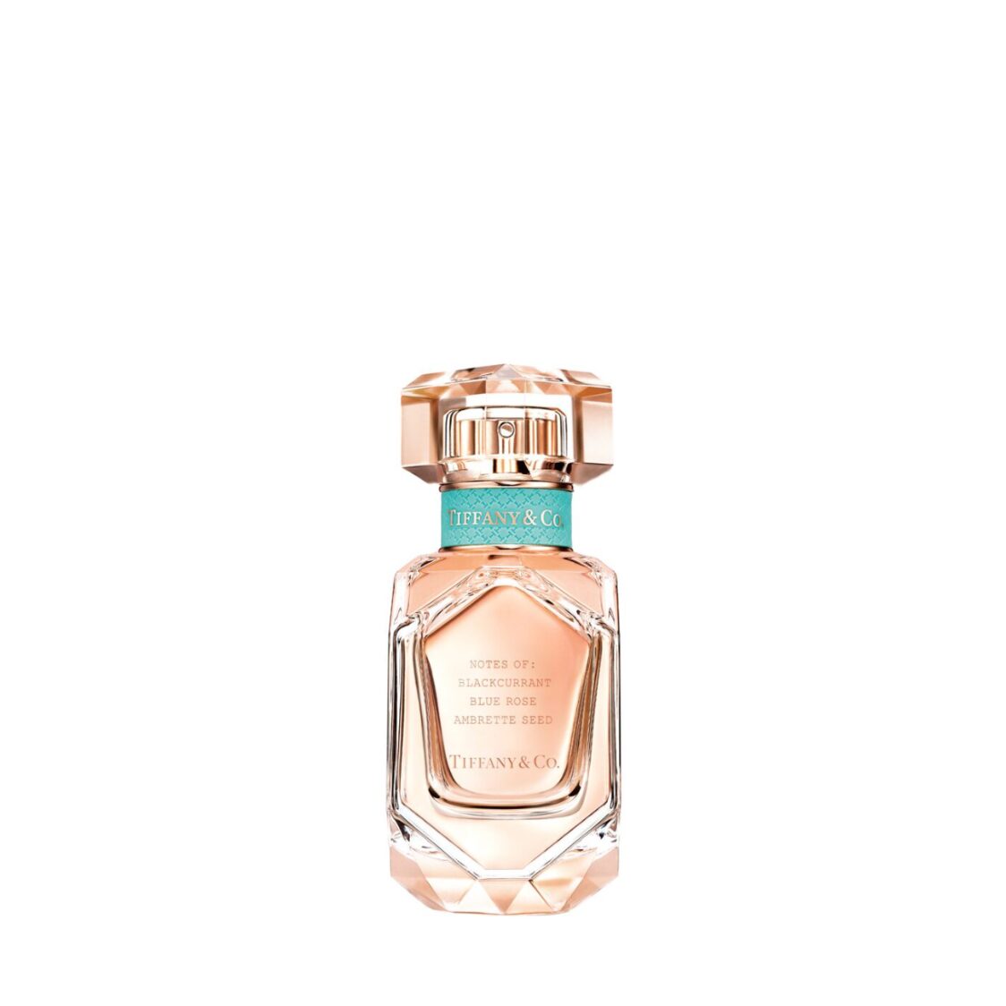 Tiffany & Co. Rose Gold Eau de Parfum - Metro Singapore Departmental Store - Celebrating 69 Years in SG