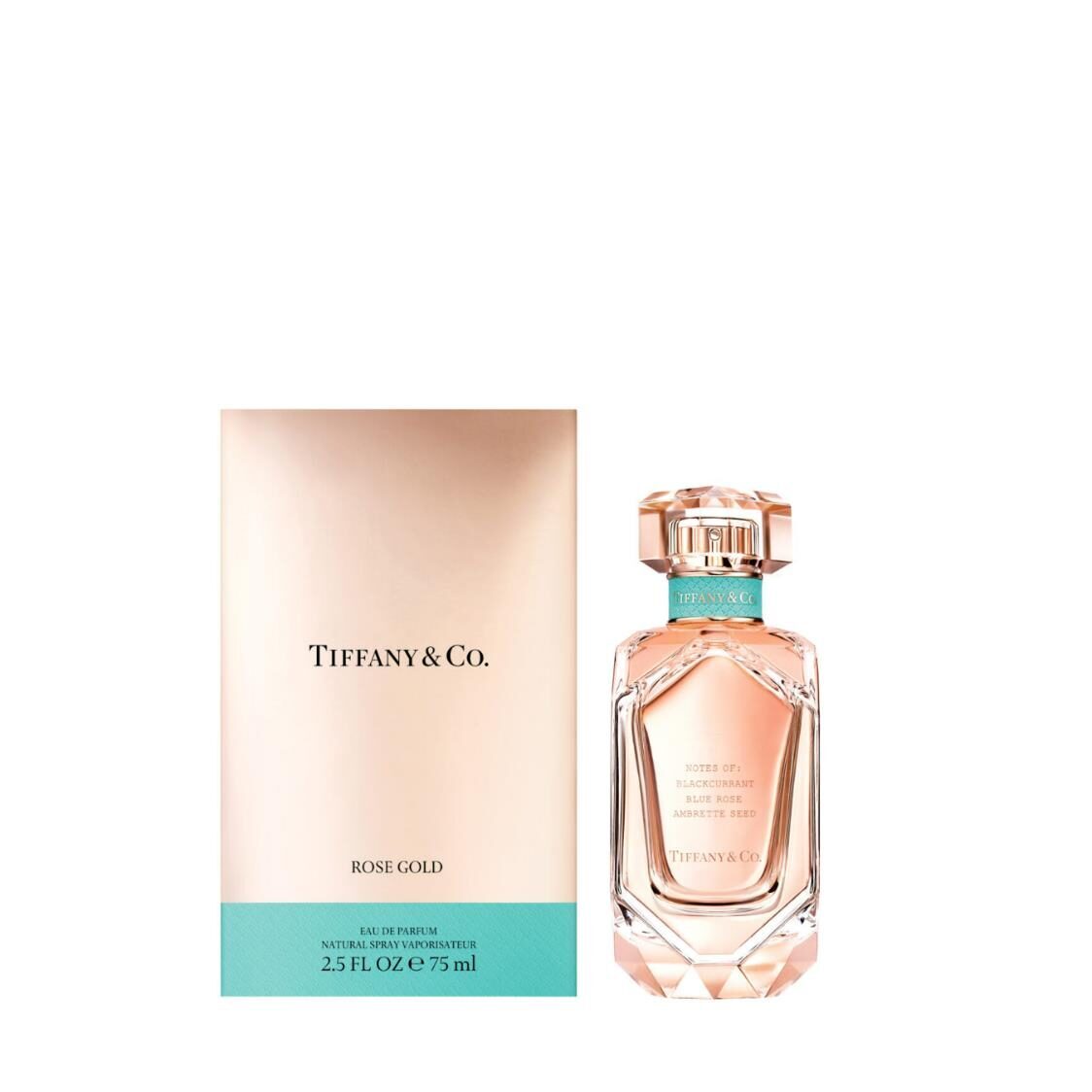 Tiffany & Co. Rose Gold Eau de Parfum - Metro Singapore Departmental Store - Celebrating 69 Years in SG