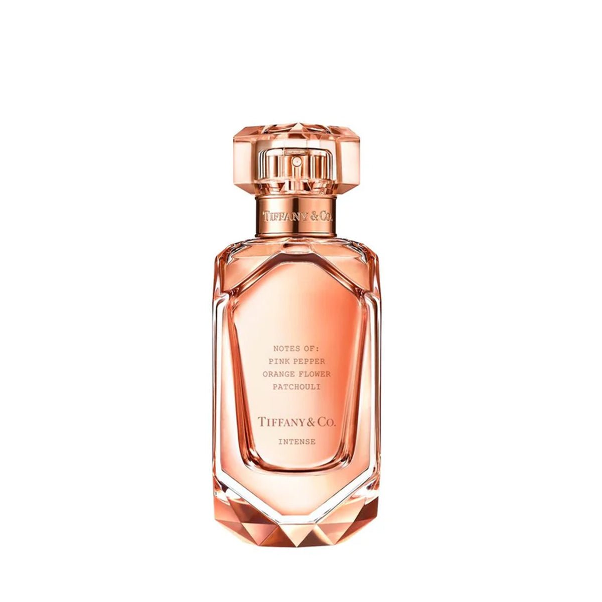 Tiffany & Co. Rose Gold Eau de Parfum Intense for Women - Metro Singapore Departmental Store - Celebrating 69 Years in SG