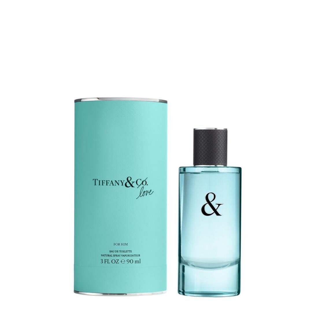 Tiffany & Co. Tiffany Love For Him Eau de Toilette - Metro Singapore Departmental Store - Celebrating 69 Years in SG