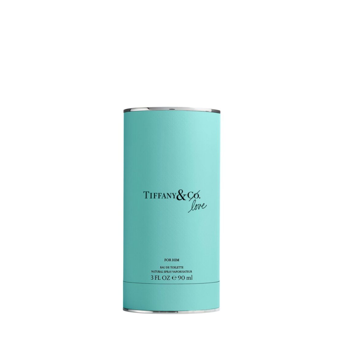 Tiffany & Co. Tiffany Love For Him Eau de Toilette - Metro Singapore Departmental Store - Celebrating 69 Years in SG
