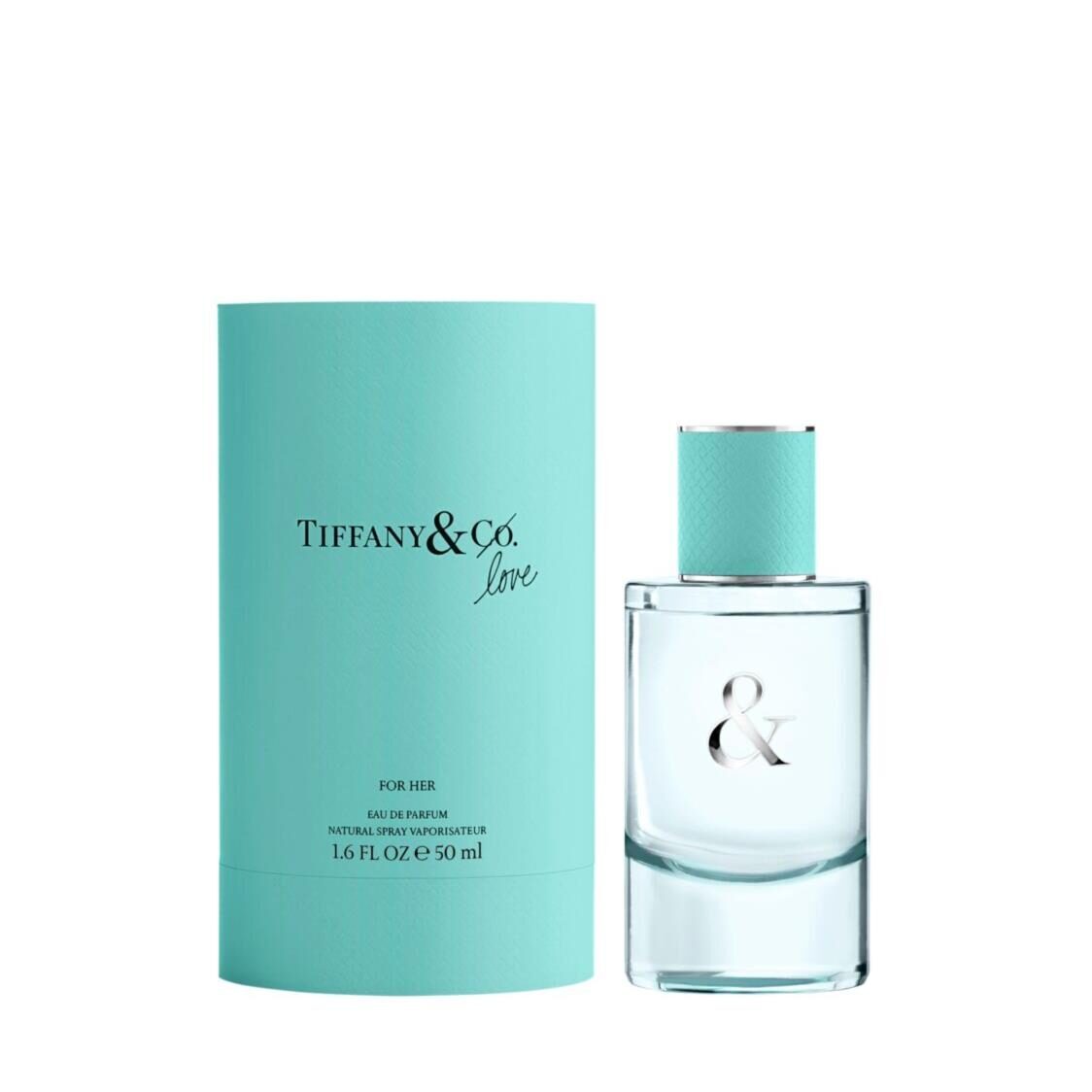 Tiffany & Love For Her Eau de Parfum - Metro Singapore Departmental Store - Celebrating 69 Years in SG