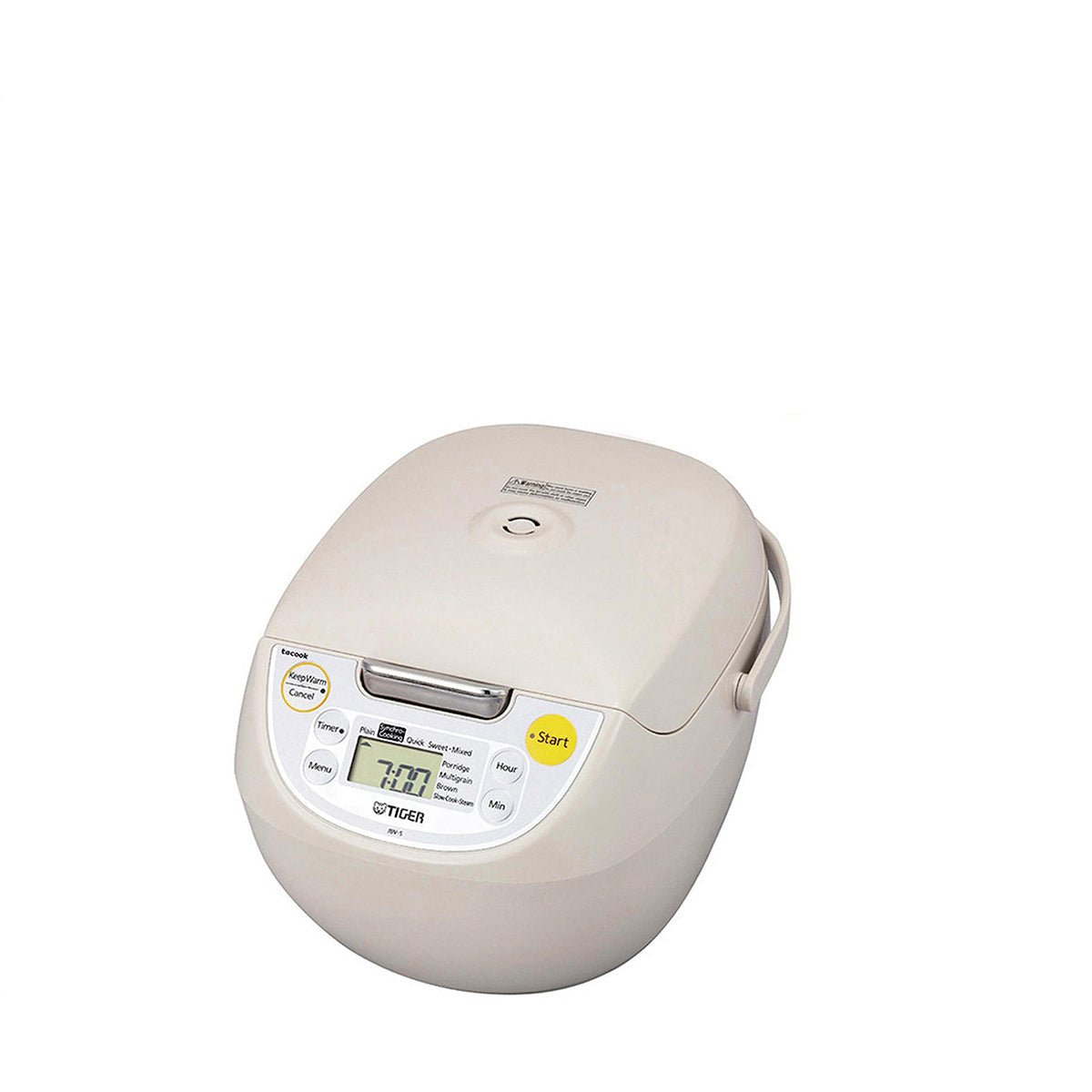 Tiger 1.8L Tacook 4 - in - 1 Function Rice Cooker (JBV - S18S) - Metro Singapore Departmental Store - Celebrating 69 Years in SG