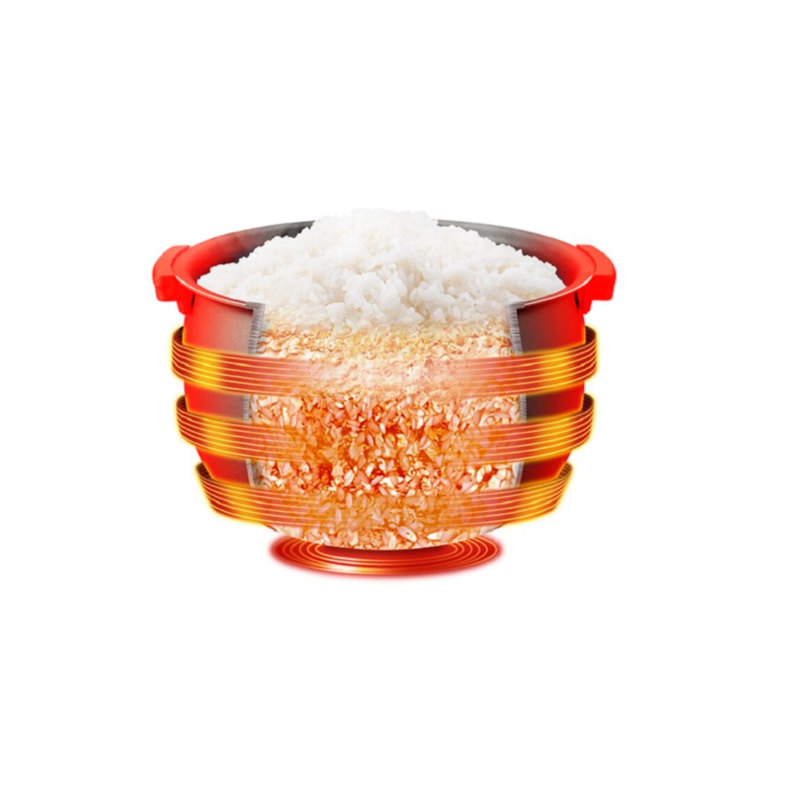 Tiger 1.8L Tacook Induction Rice Cooker (JKT - D18S) - Metro Singapore Departmental Store - Celebrating 69 Years in SG
