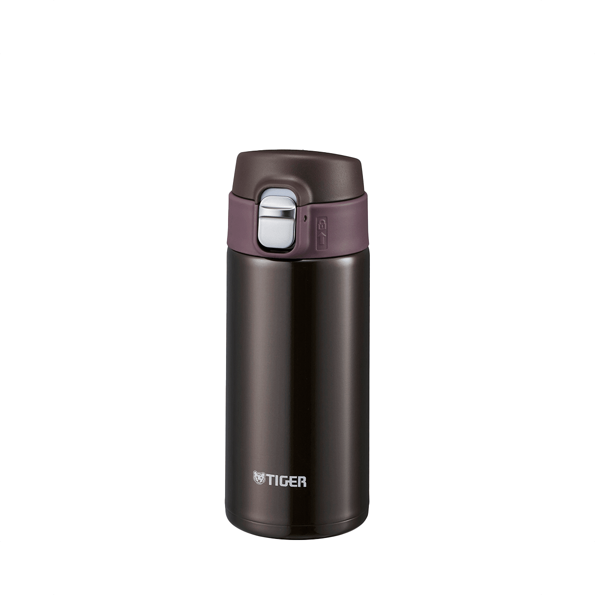 Tiger 360ML Double Stainless Steel Thermal Bottle (MMJ - A361) - Metro Singapore Departmental Store - Celebrating 69 Years in SG
