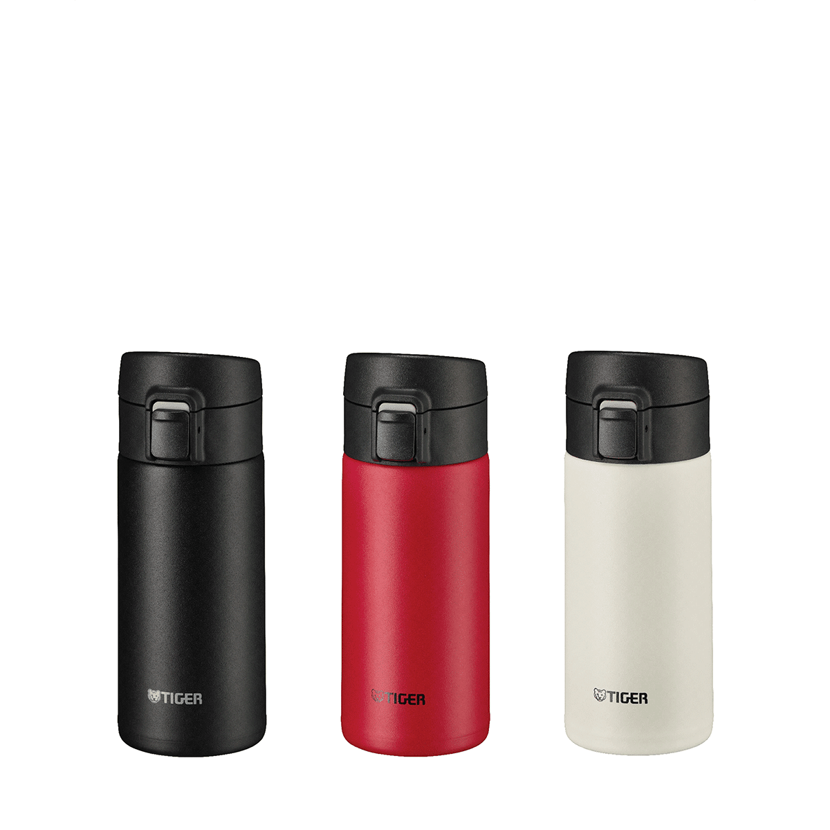 Tiger 360ml Vacuum Insulated Stainless Steel Bottle MKA - K036 - Metro Singapore Departmental Store - Celebrating 69 Years in SG