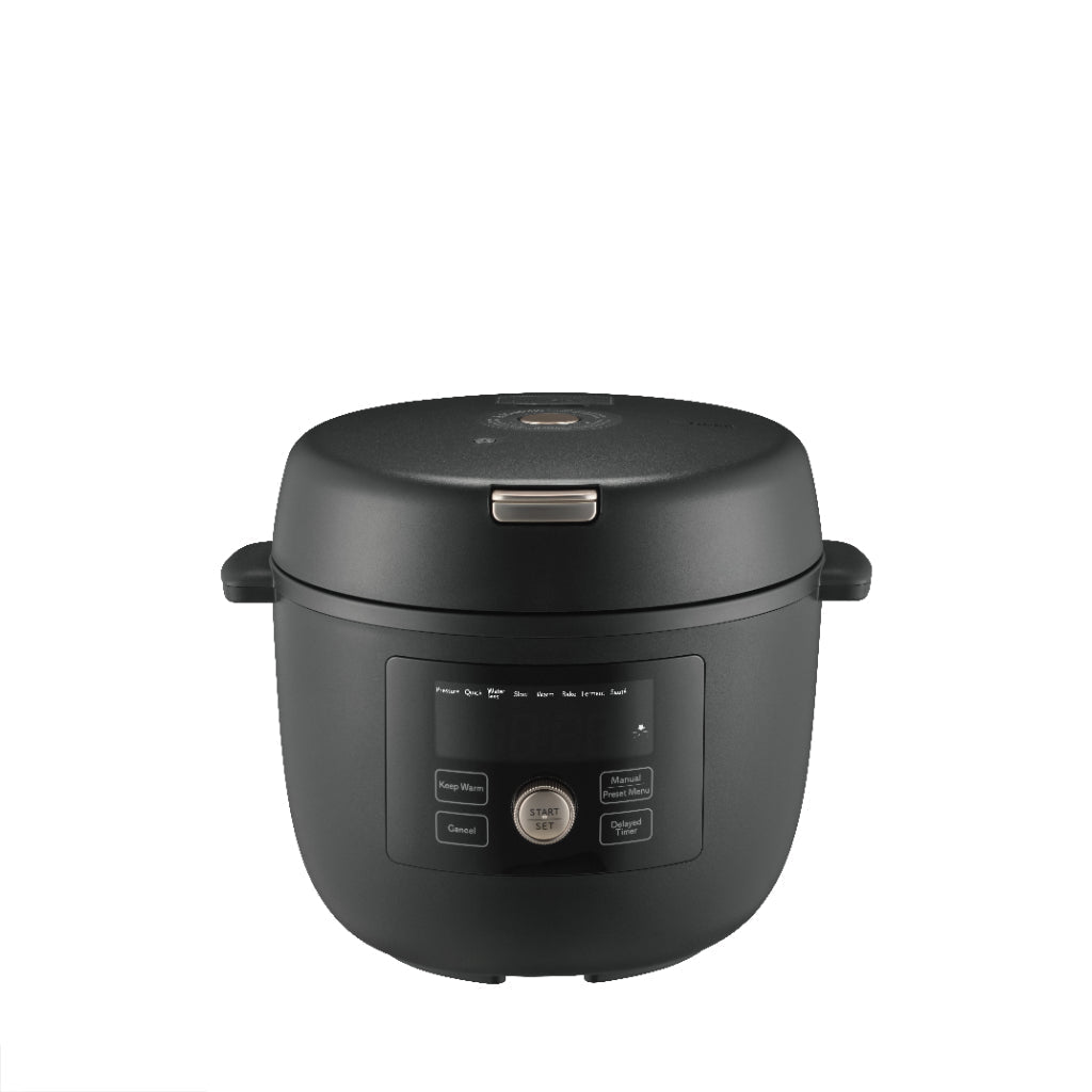 Tiger 4L 8 - in - 1 Electrical Multi - cooker COK - B40S - Metro Singapore Departmental Store - Celebrating 69 Years in SG