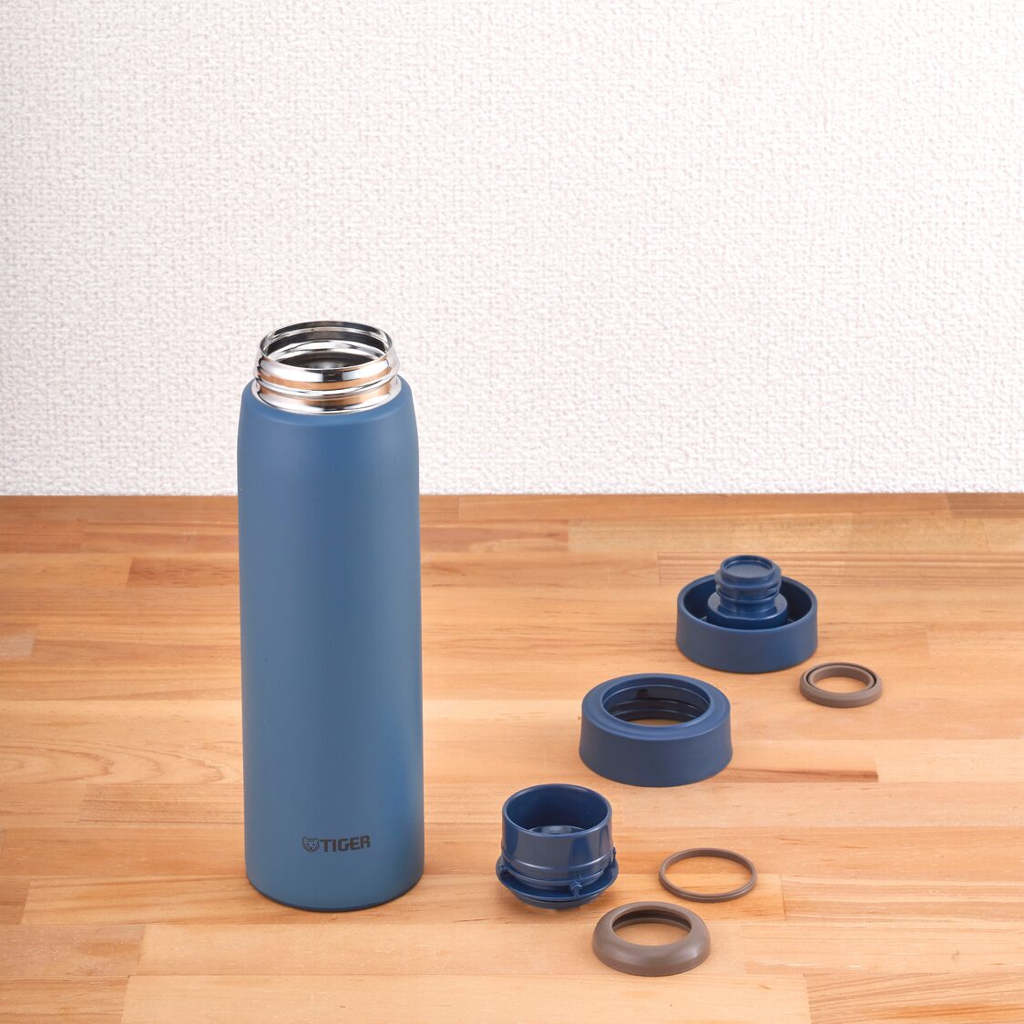 Tiger 500ml Anti - Bacteria Double S/Steel Thermal Mug (MCY - K050) - Metro Singapore Departmental Store - Celebrating 69 Years in SG