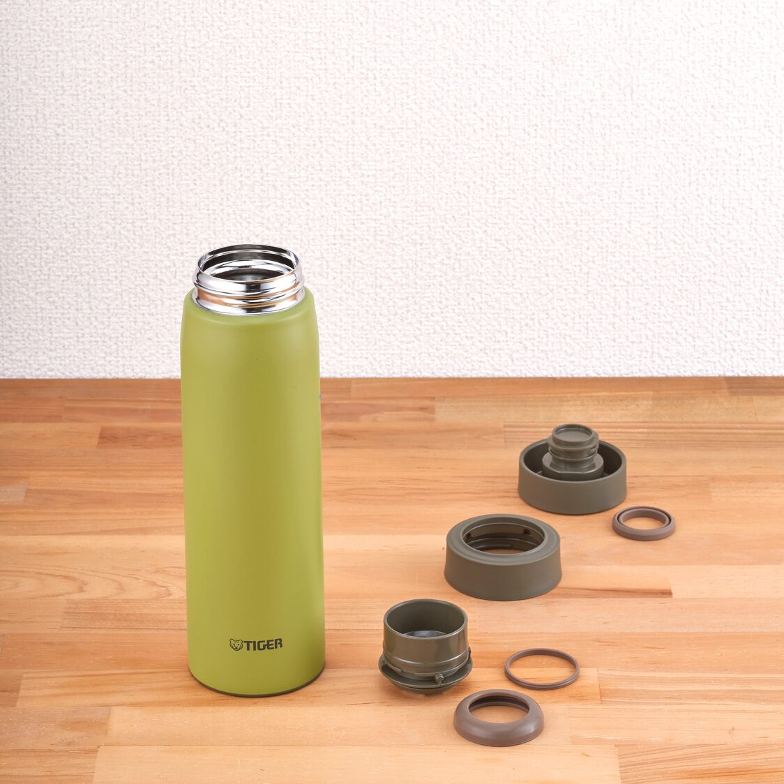Tiger 500ml Anti - Bacteria Double S/Steel Thermal Mug (MCY - K050) - Metro Singapore Departmental Store - Celebrating 69 Years in SG