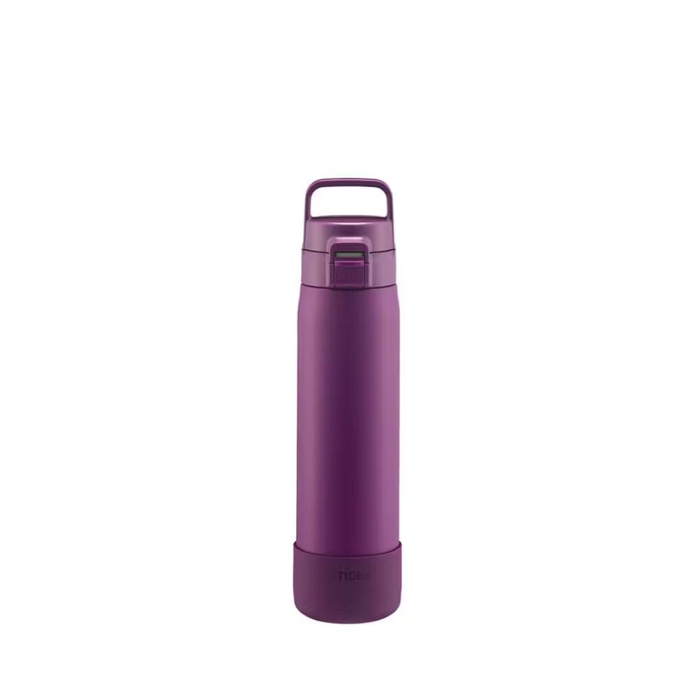 Tiger 800ml Vacuum Insulated Stainless Steel Bottle With Handle (MED - A080) - Metro Singapore Departmental Store - Celebrating 69 Years in SG