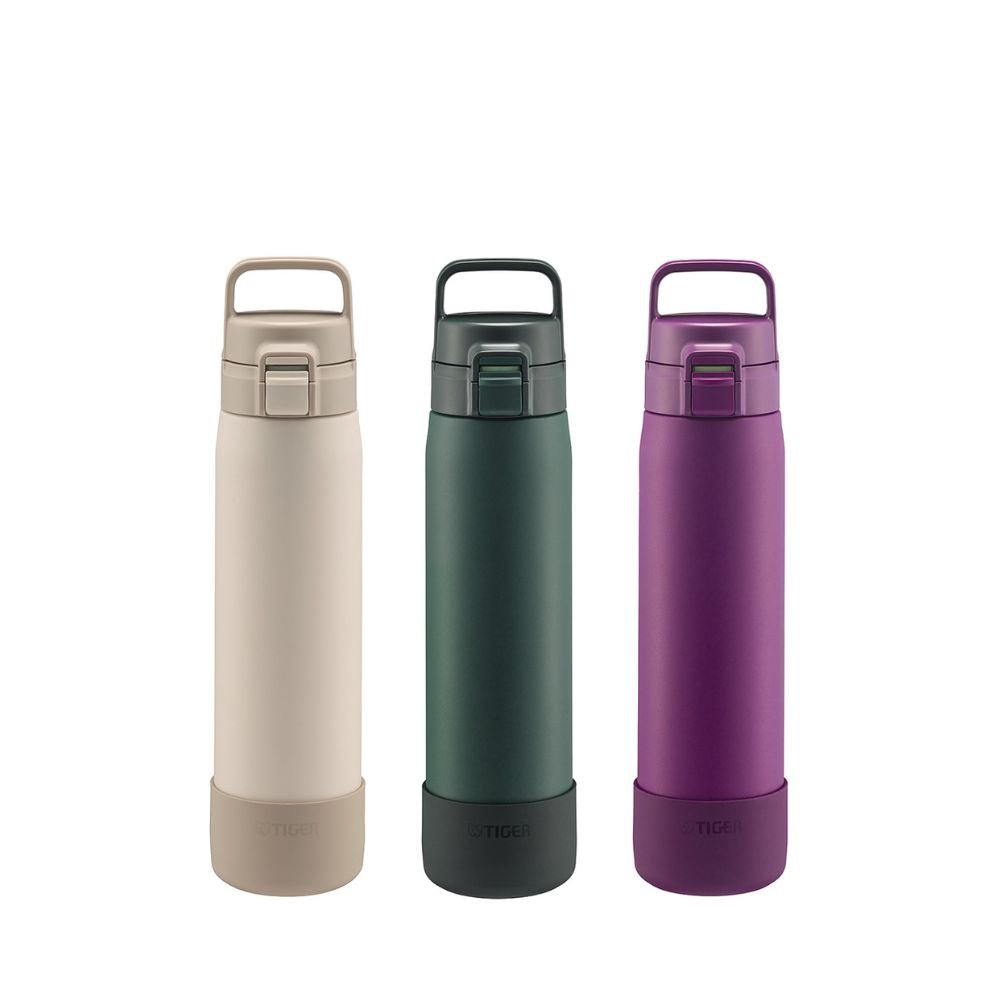 Tiger 800ml Vacuum Insulated Stainless Steel Bottle With Handle (MED - A080) - Metro Singapore Departmental Store - Celebrating 69 Years in SG