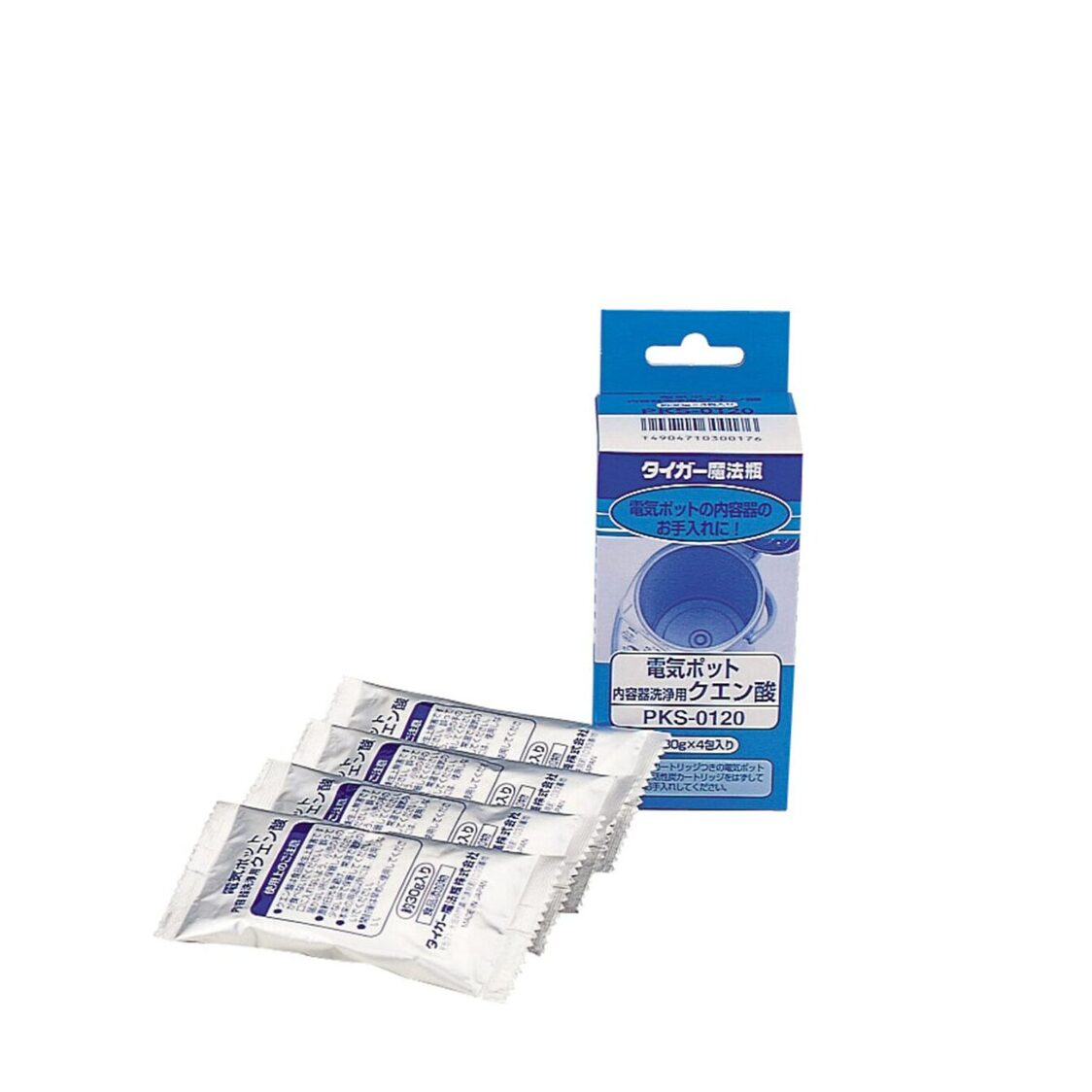 Tiger Citric Acid Airpot Cleaner (PKS - 0120) - Metro Singapore Departmental Store - Celebrating 69 Years in SG