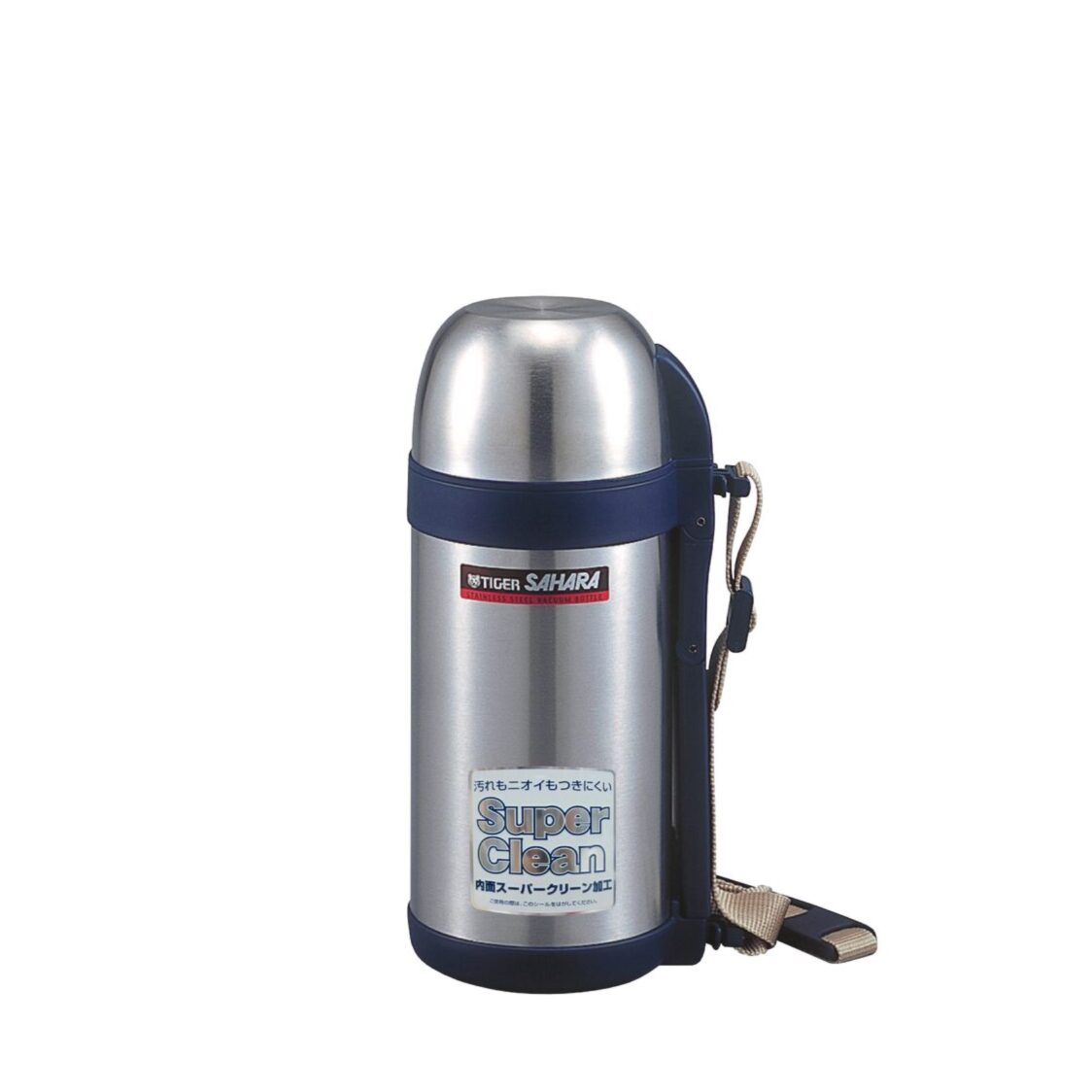 Tiger Double Stainless Steel Bottle 1.2L (MWO - C120) - Metro Singapore Departmental Store - Celebrating 69 Years in SG