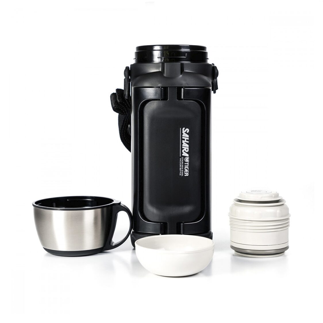 Tiger Double Stainless Steel Bottle 1.49L (MHK - A150) - Metro Singapore Departmental Store - Celebrating 69 Years in SG