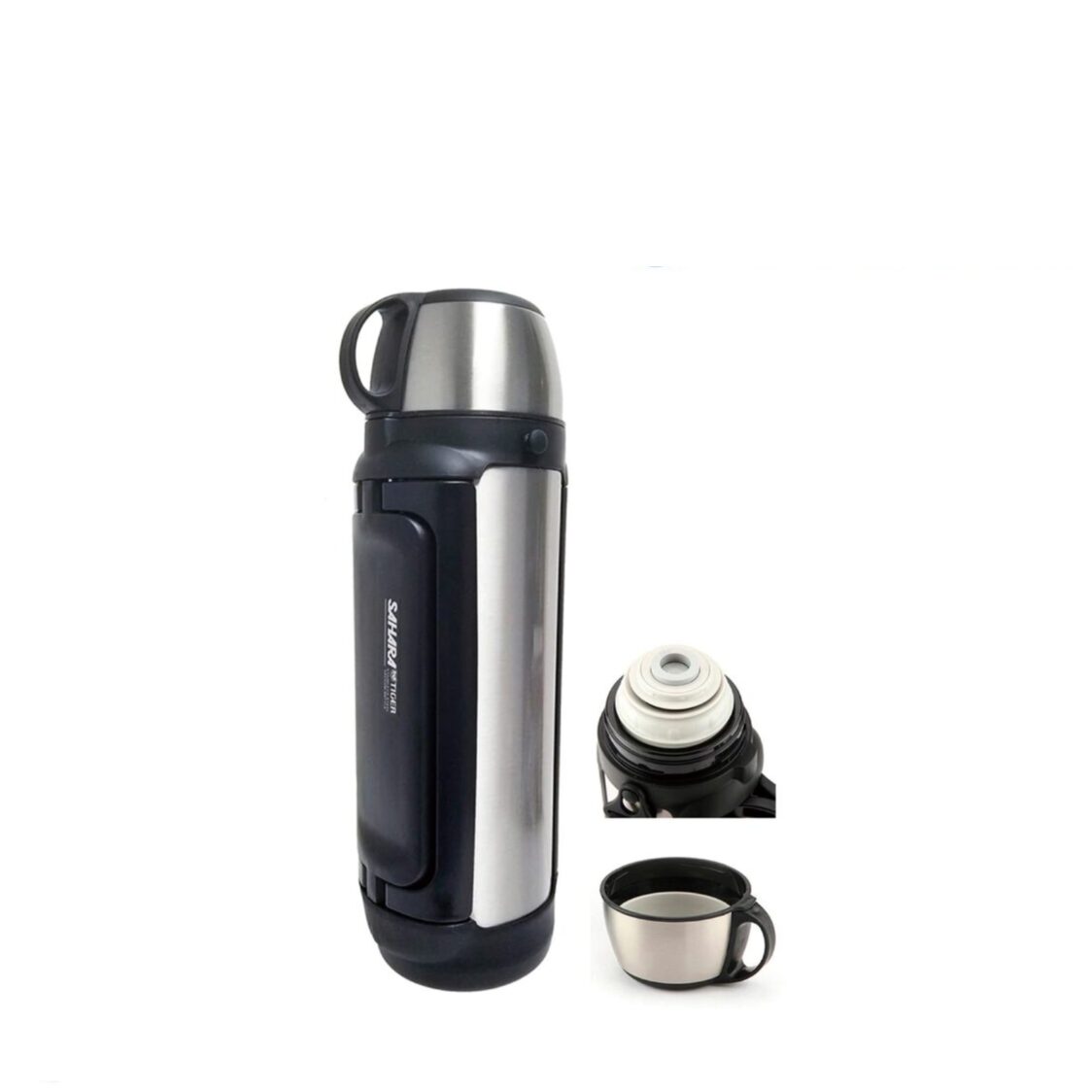 Tiger Double Stainless Steel Bottle 2.0L (MHK - A200) - Metro Singapore Departmental Store - Celebrating 69 Years in SG