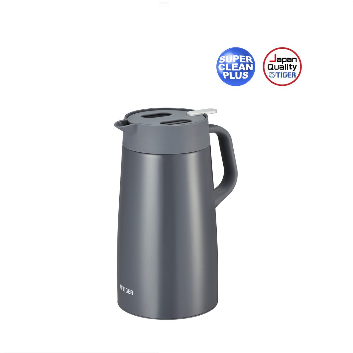 Tiger Double Stainless Steel Handy Jug 1.6L (PWO - A160) - Metro Singapore Departmental Store - Celebrating 69 Years in SG