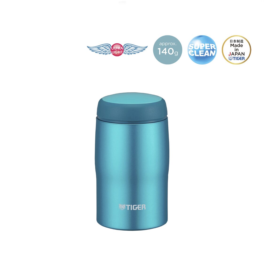 Tiger Double Stainless Steel Mug 240ml (MJA - B024) - Metro Singapore Departmental Store - Celebrating 69 Years in SG