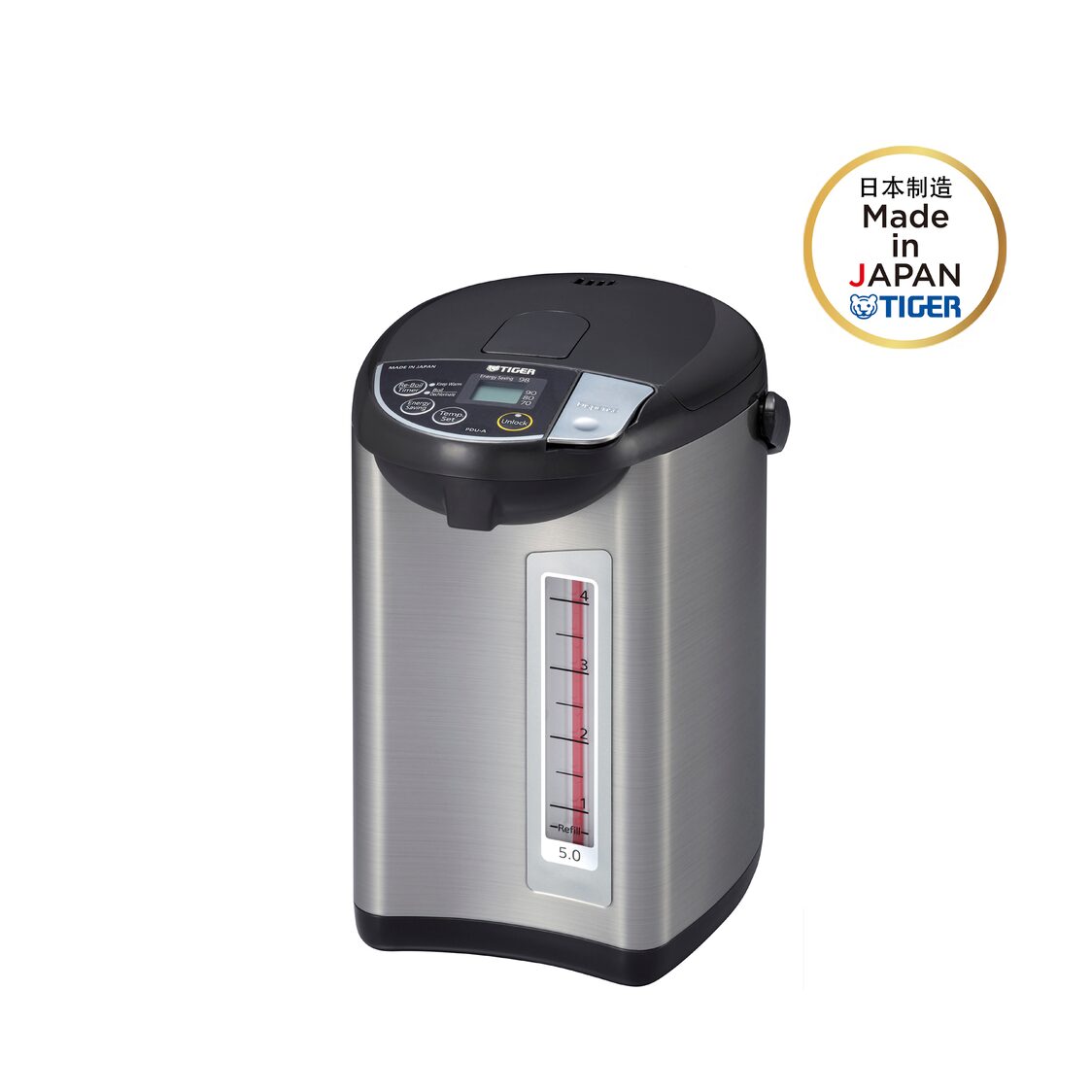 Tiger Electric Water Heater 5.0L (PDU - A50S) - Metro Singapore Departmental Store - Celebrating 69 Years in SG
