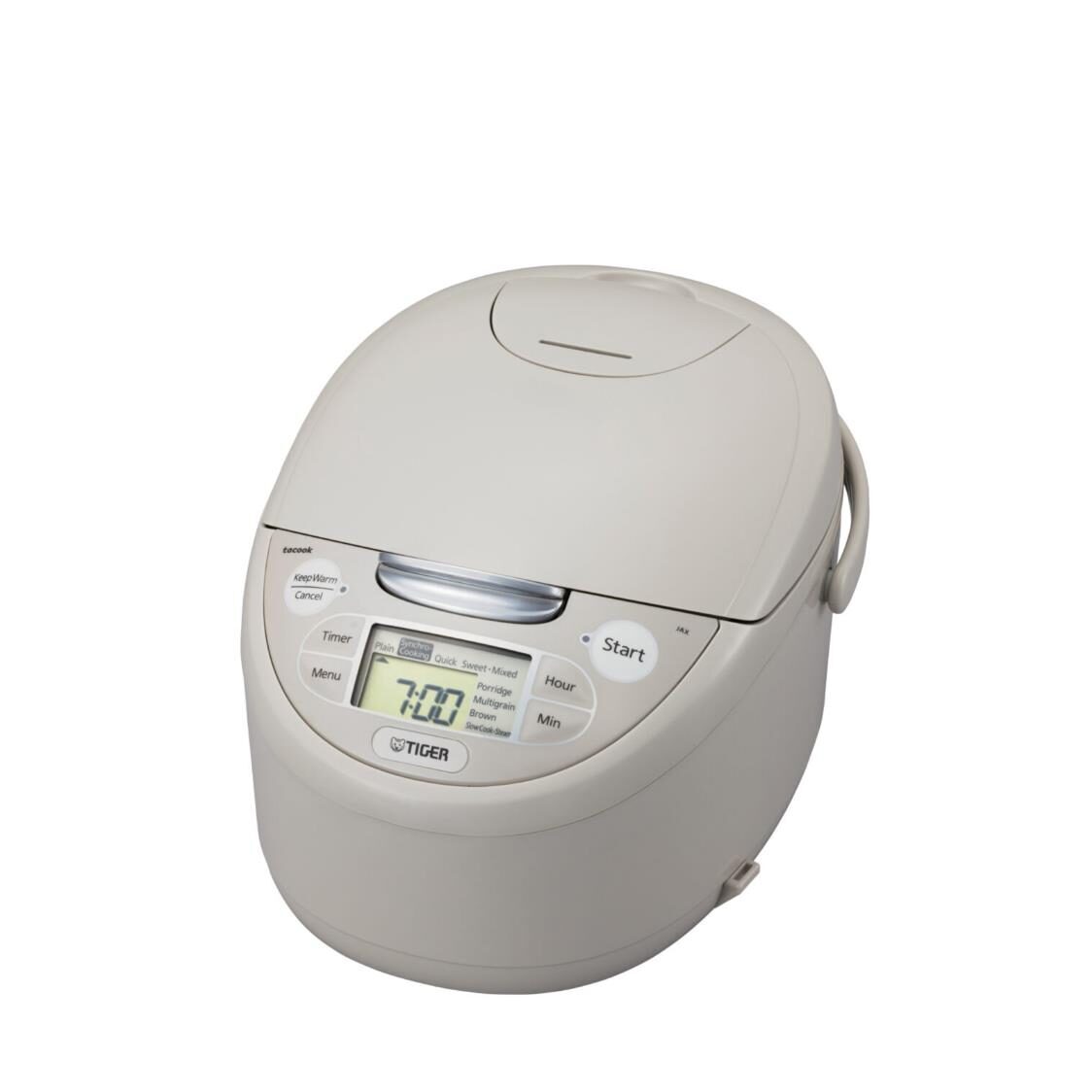 Tiger "TACOOK" "4 - in - 1" Function Rice Cooker 1.8L (JAX - R18S) - Metro Singapore Departmental Store - Celebrating 69 Years in SG