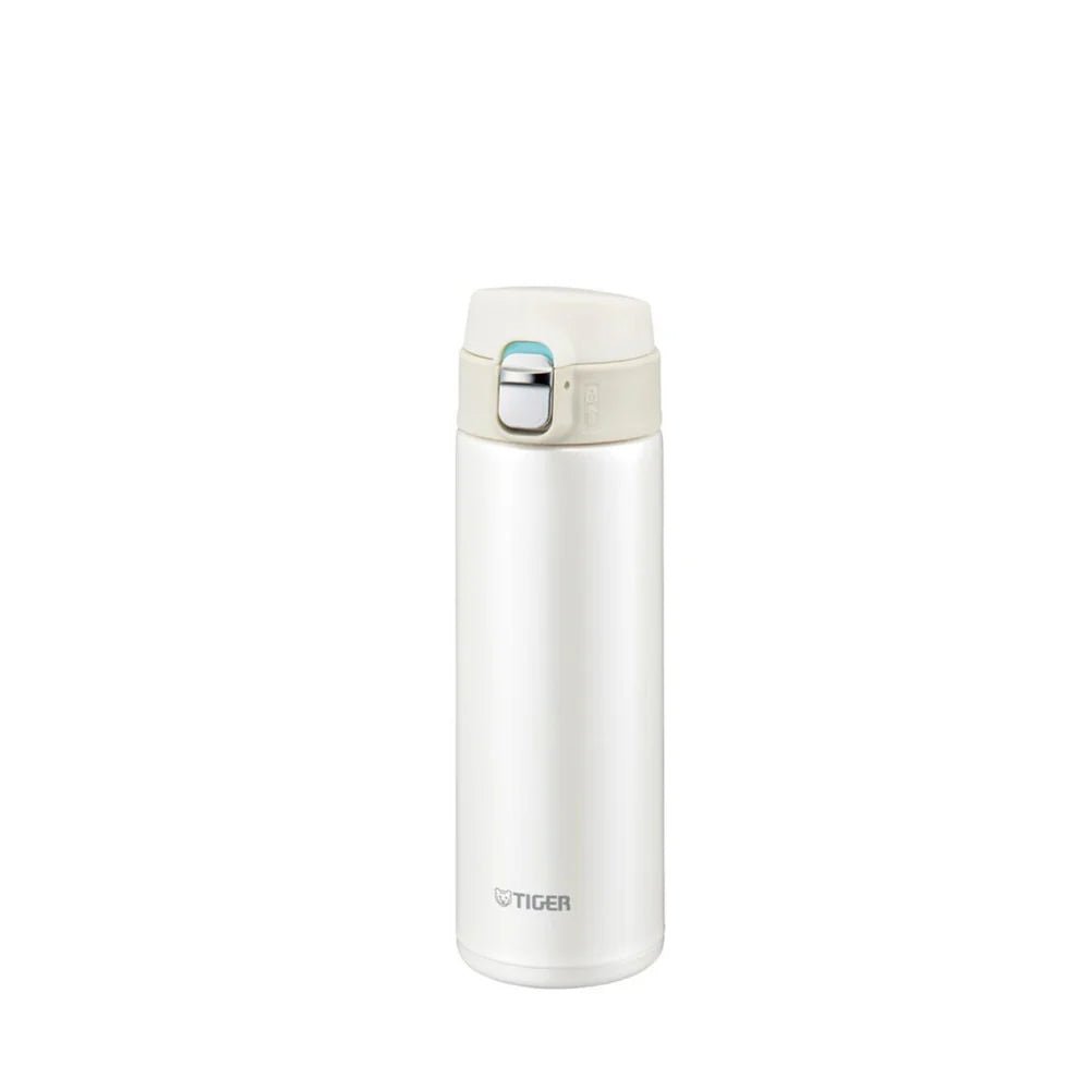 Tiger Ultra Light Double Stainless Steel Bottle 480ml (MMJ - A481) - Metro Singapore Departmental Store - Celebrating 69 Years in SG