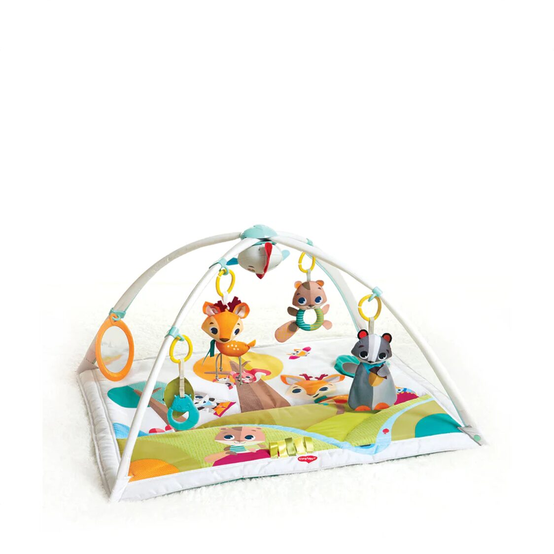 Tiny Love Into the Forest Gymini Deluxe - Metro Singapore Departmental Store - Celebrating 69 Years in SG