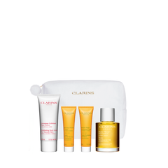 Clarins Tonic Body Treatment Oil 100ml (worth $225) Gifts
