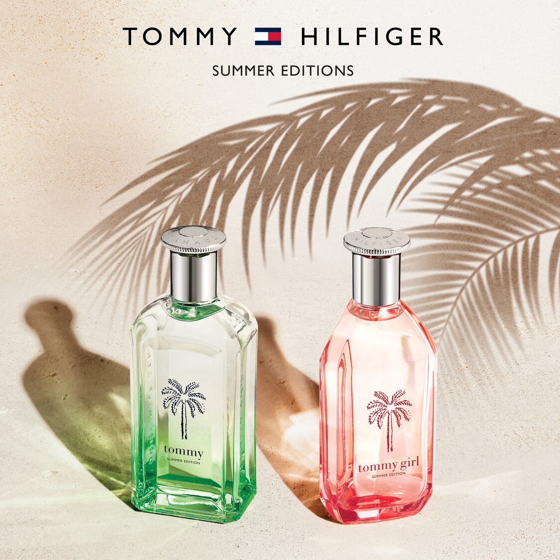 Tommy Hilfiger Endless Summer EDT 100ml - Metro Singapore Departmental Store - Celebrating 69 Years in SG