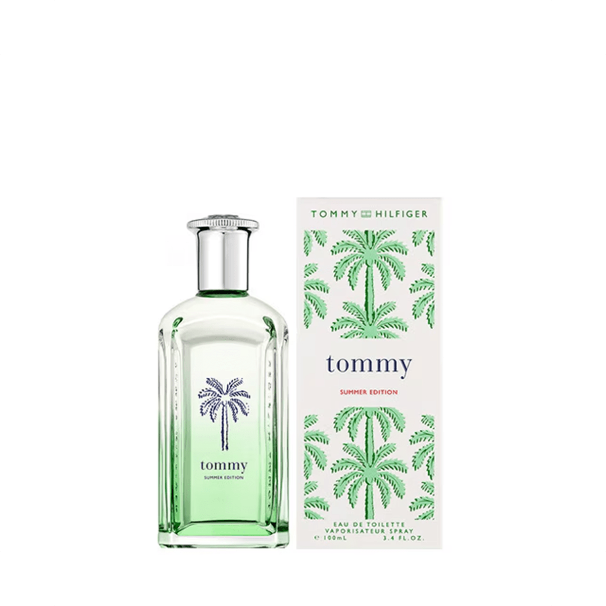 Tommy Hilfiger Endless Summer EDT 100ml - Metro Singapore Departmental Store - Celebrating 69 Years in SG