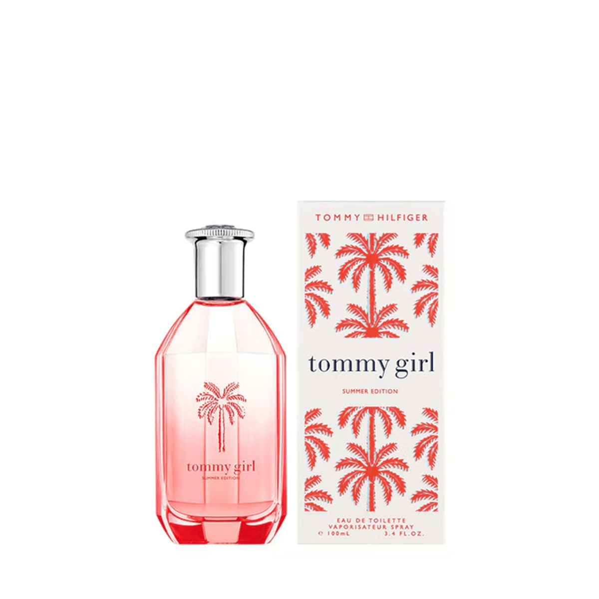 Tommy Hilfiger Girl Endless Summer EDT 100ml - Metro Singapore Departmental Store - Celebrating 69 Years in SG
