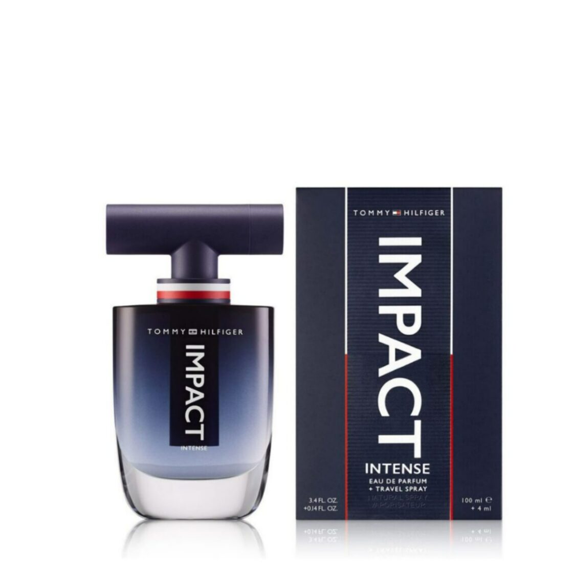 Tommy Hilfiger Impact Intense EDP - Metro Singapore Departmental Store - Celebrating 69 Years in SG
