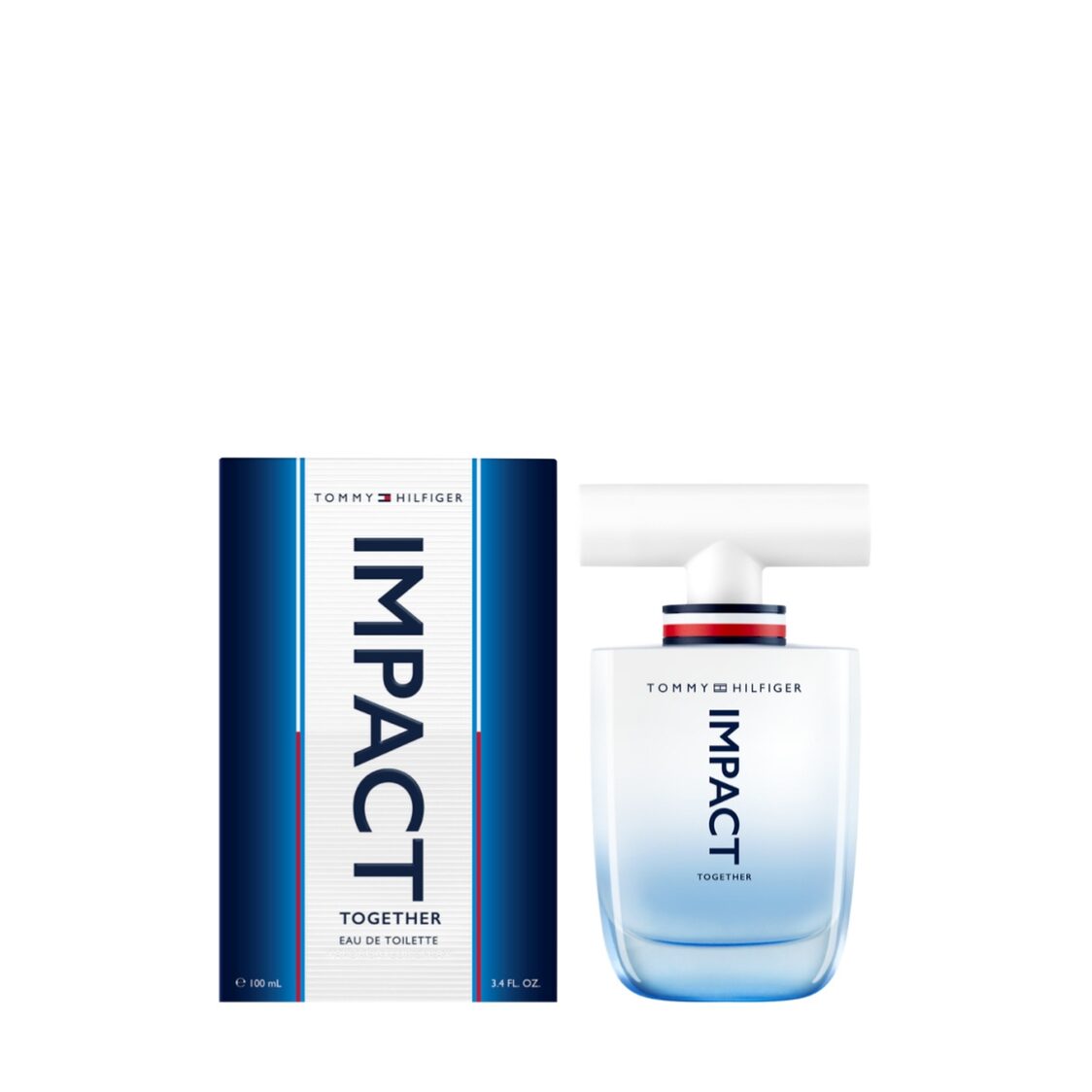 Tommy Hilfiger Impact Together EDT - Metro Singapore Departmental Store - Celebrating 69 Years in SG