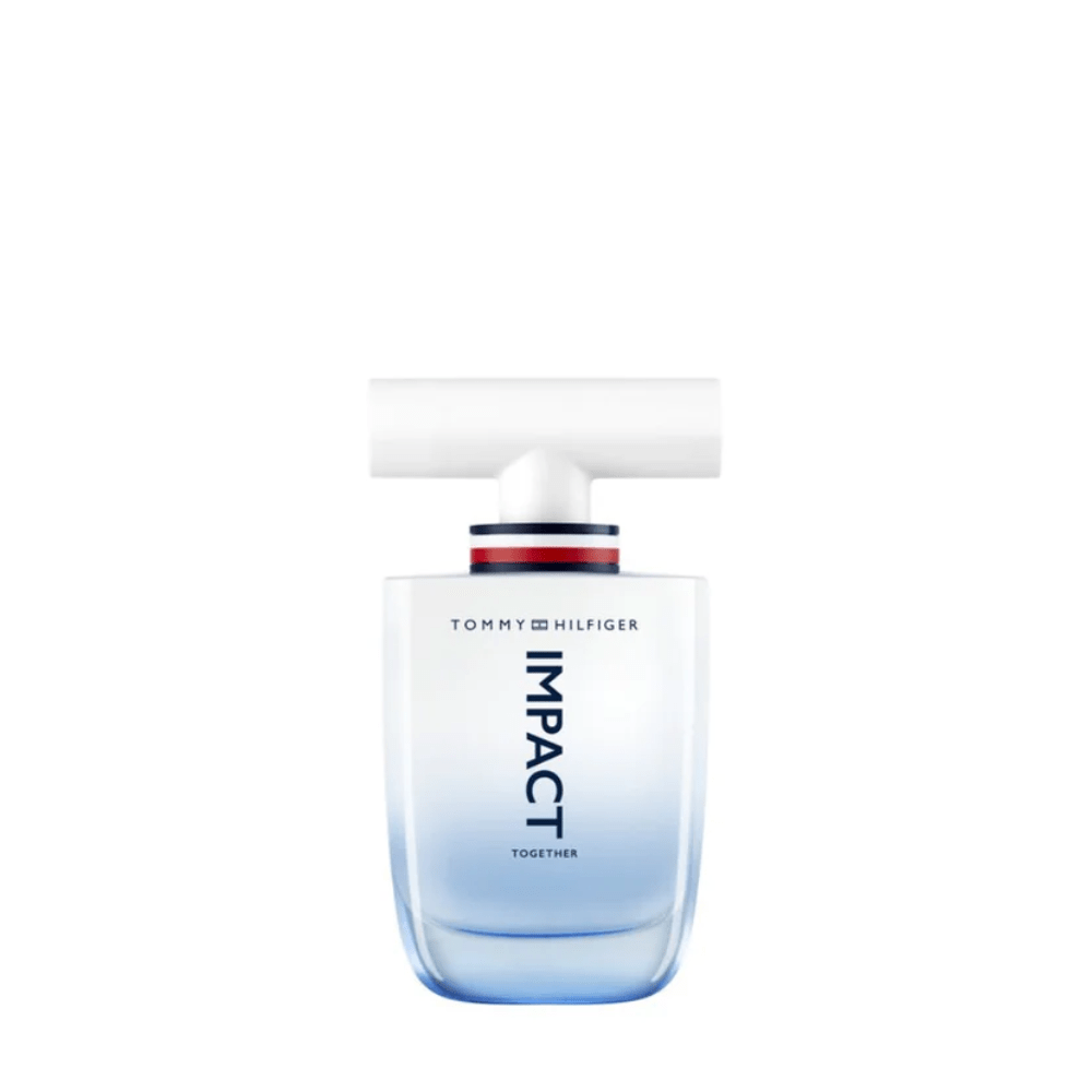 Tommy Hilfiger Impact Together EDT - Metro Singapore Departmental Store - Celebrating 69 Years in SG